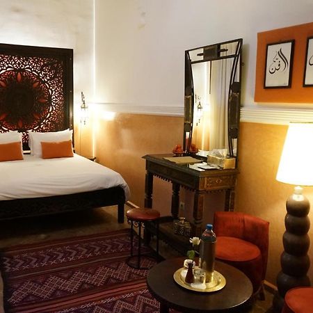 Riad Le Clos Des Arts Marrakesh Exterior foto