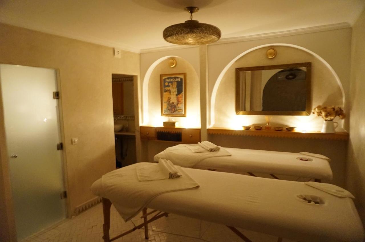 Riad Le Clos Des Arts Marrakesh Exterior foto