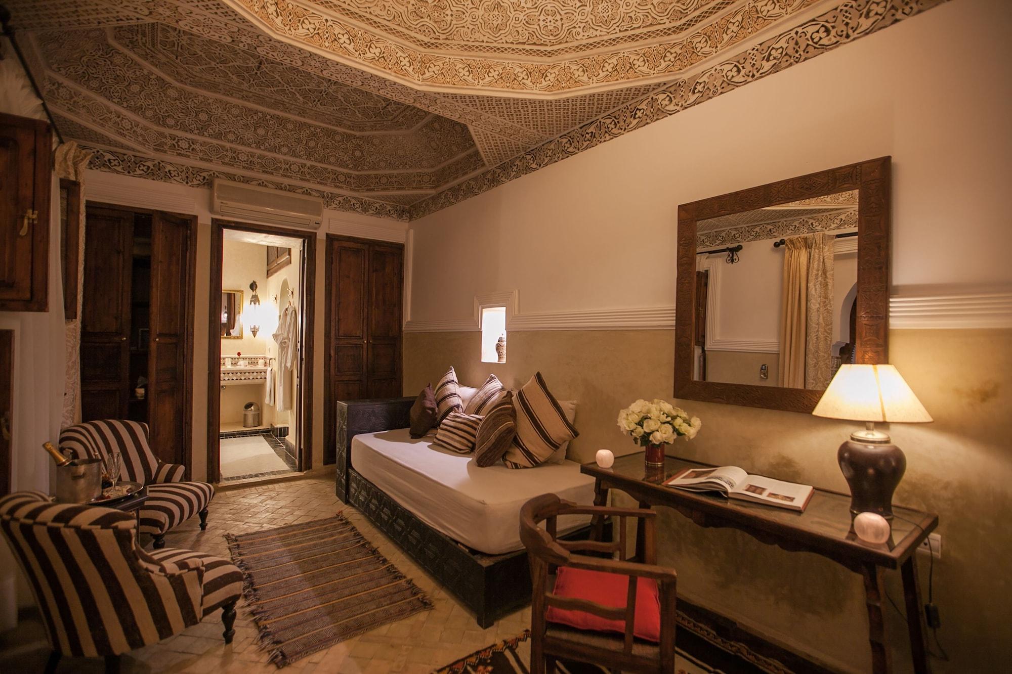 Riad Le Clos Des Arts Marrakesh Exterior foto