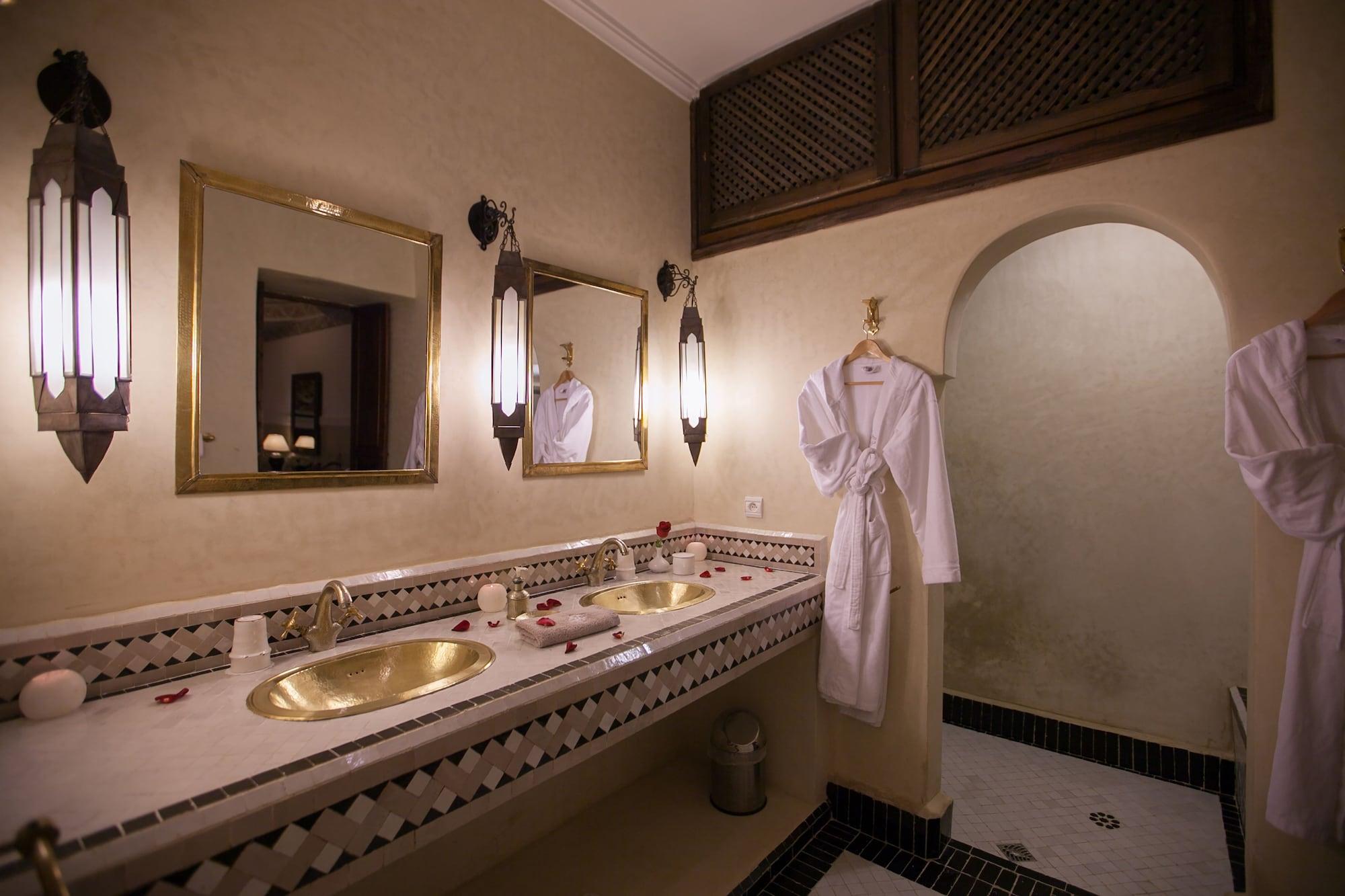 Riad Le Clos Des Arts Marrakesh Exterior foto