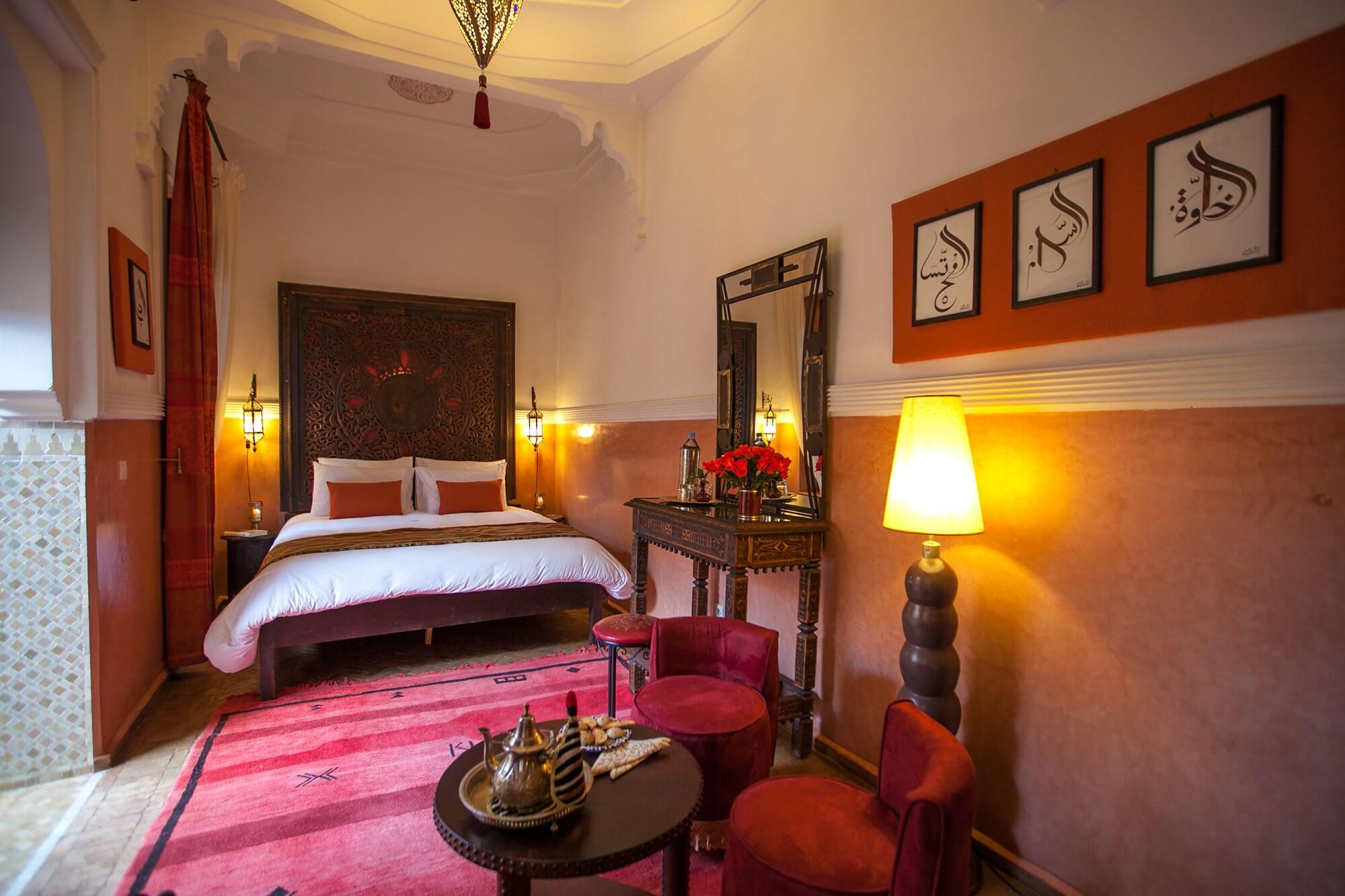Riad Le Clos Des Arts Marrakesh Exterior foto