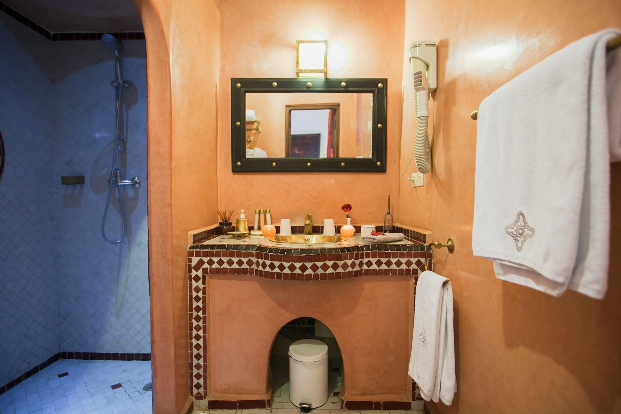 Riad Le Clos Des Arts Marrakesh Exterior foto