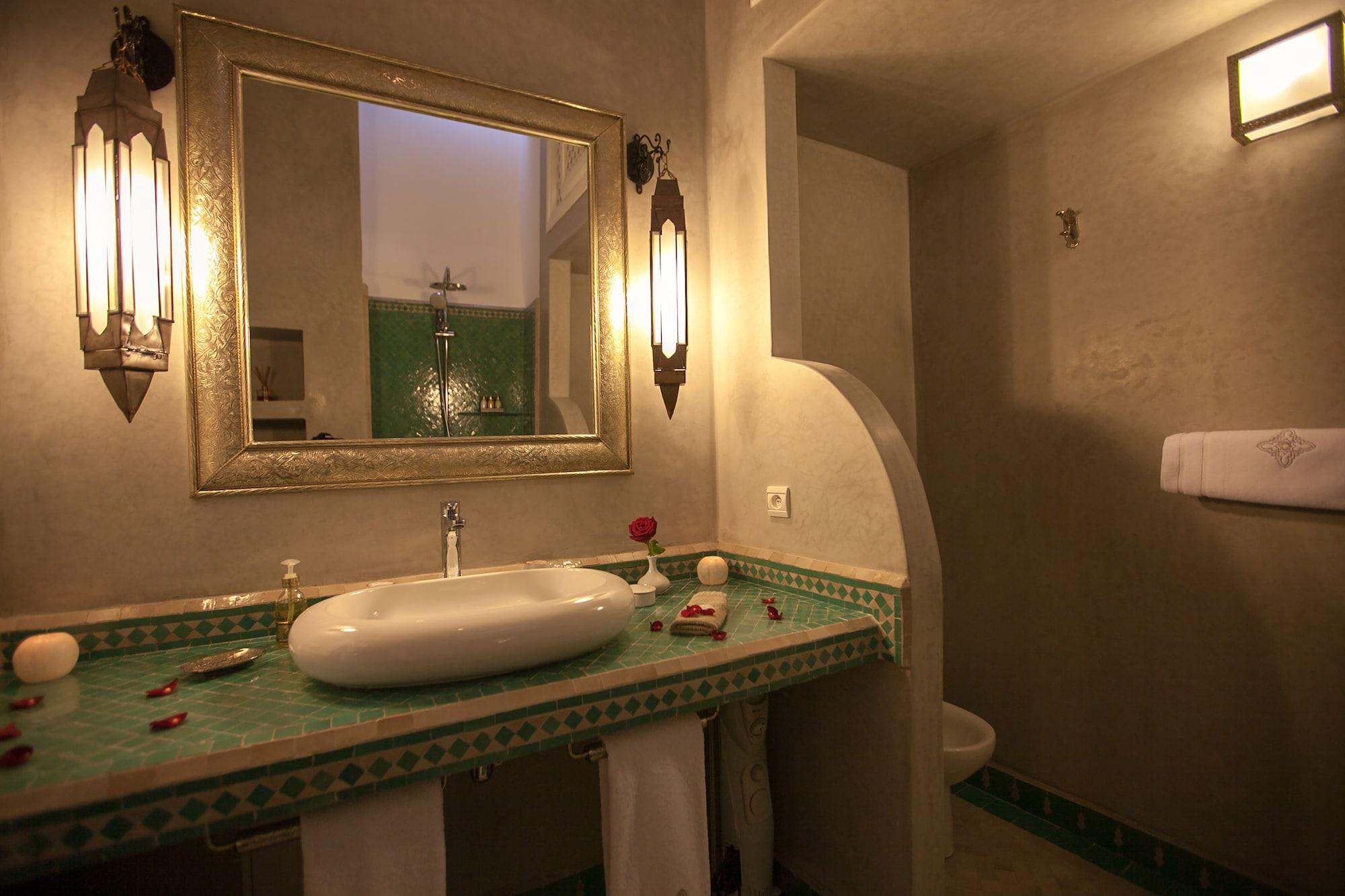 Riad Le Clos Des Arts Marrakesh Exterior foto