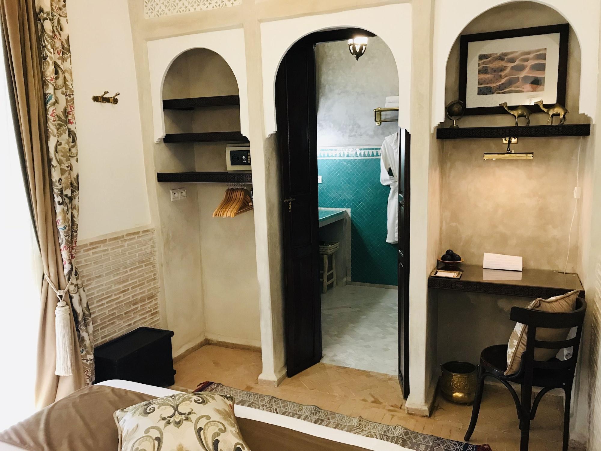 Riad Le Clos Des Arts Marrakesh Exterior foto