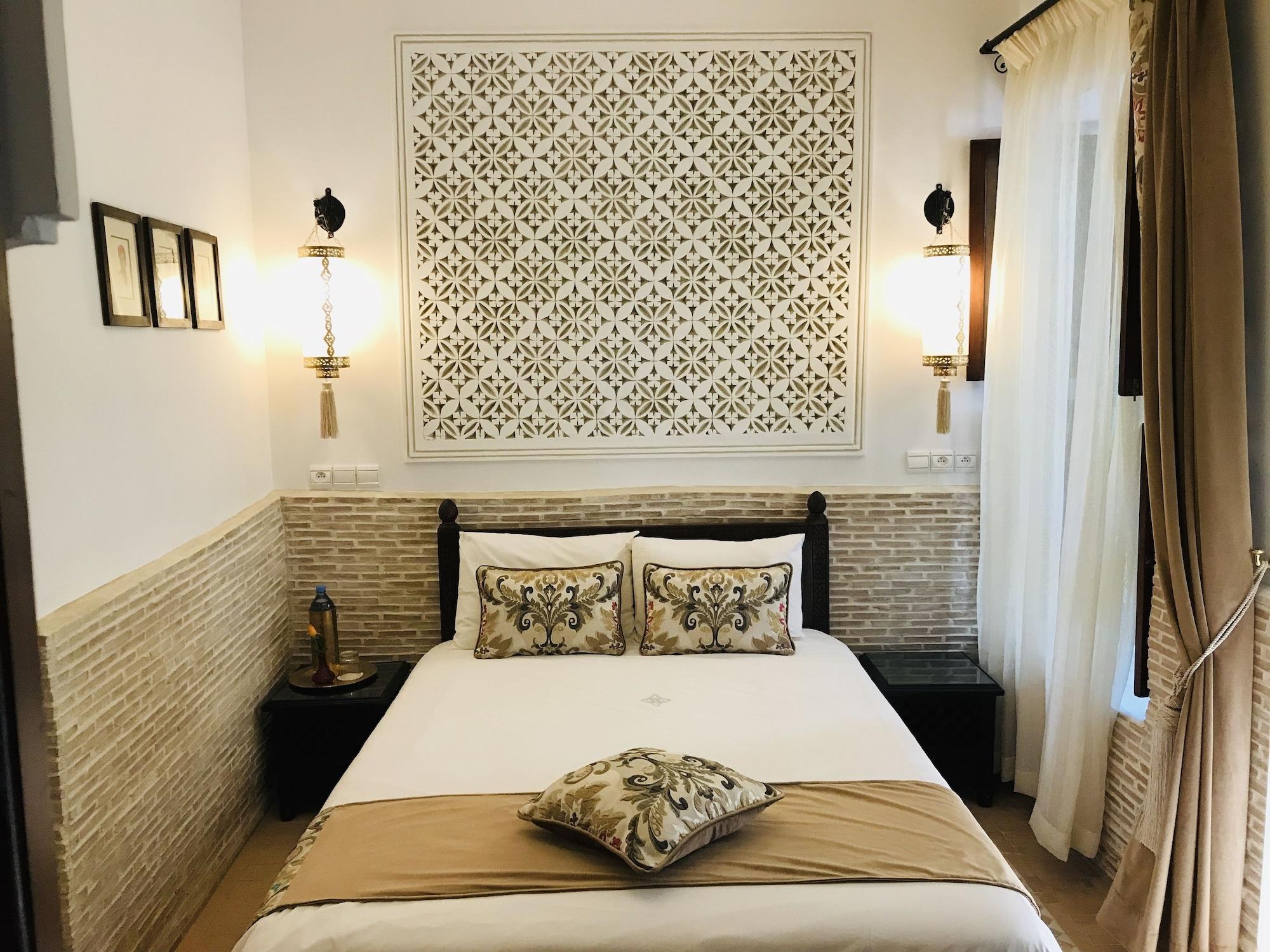 Riad Le Clos Des Arts Marrakesh Exterior foto