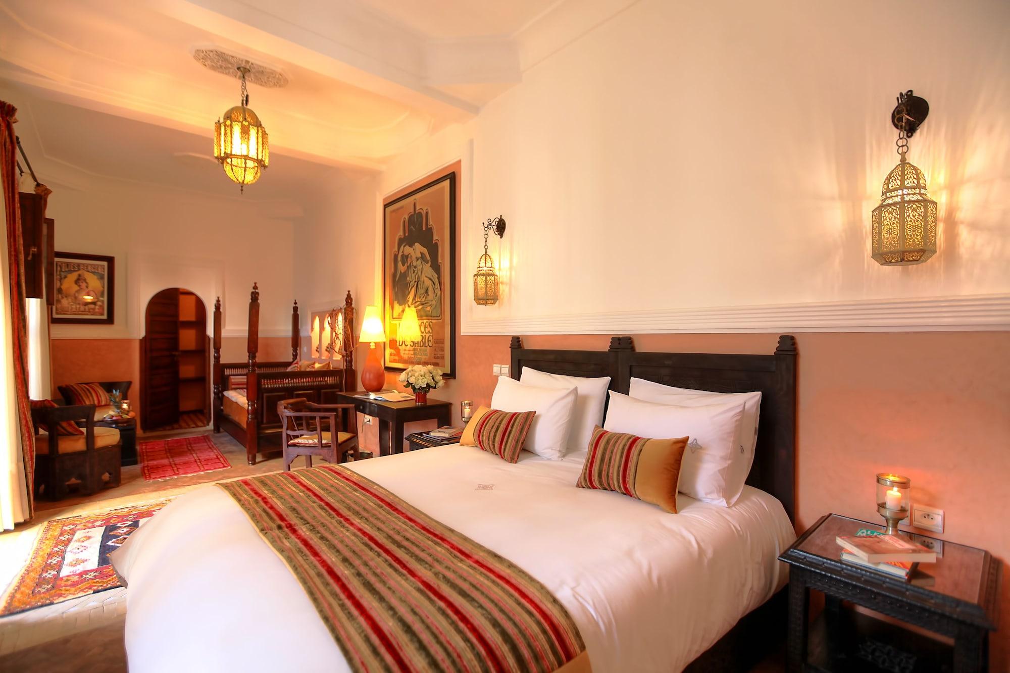 Riad Le Clos Des Arts Marrakesh Exterior foto