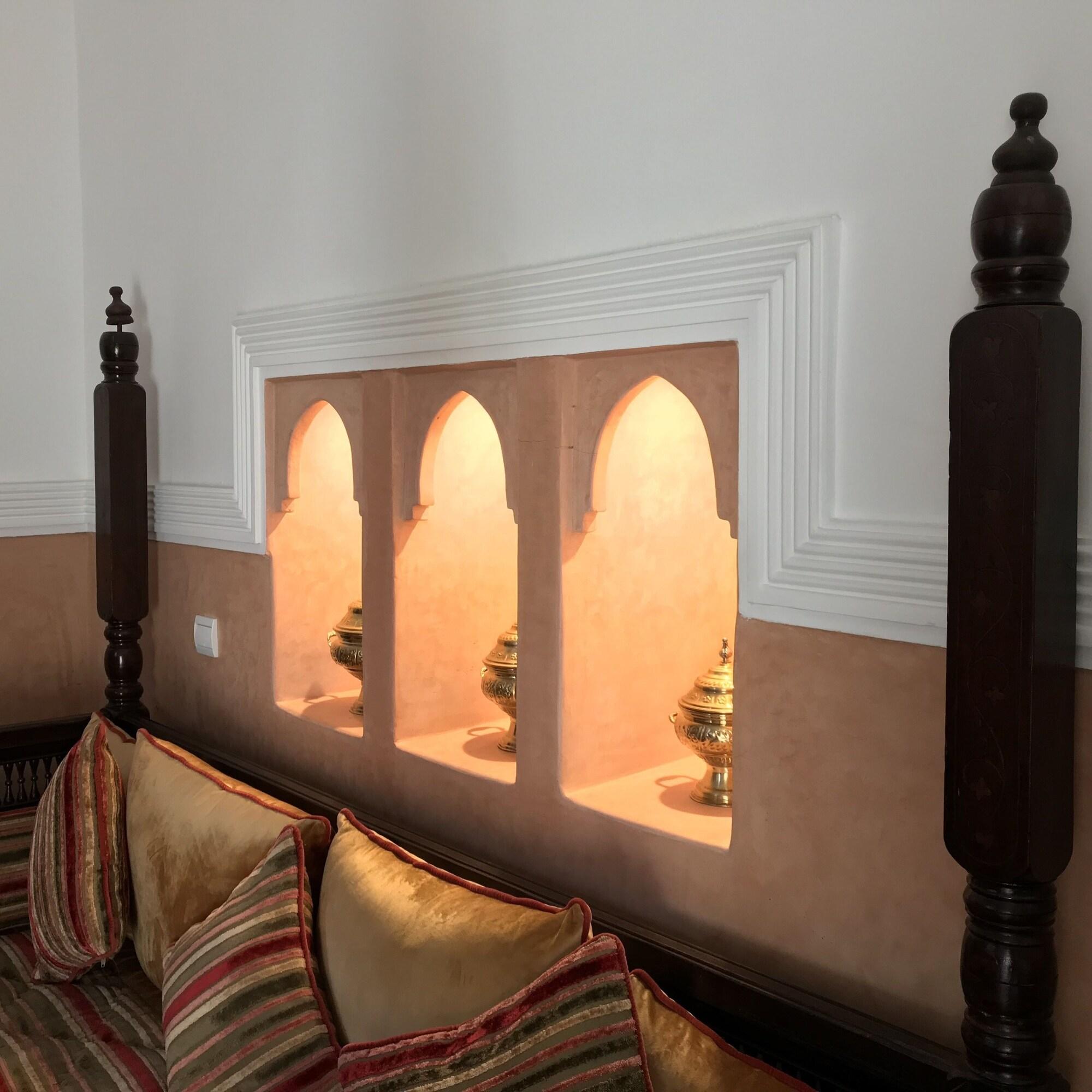 Riad Le Clos Des Arts Marrakesh Exterior foto