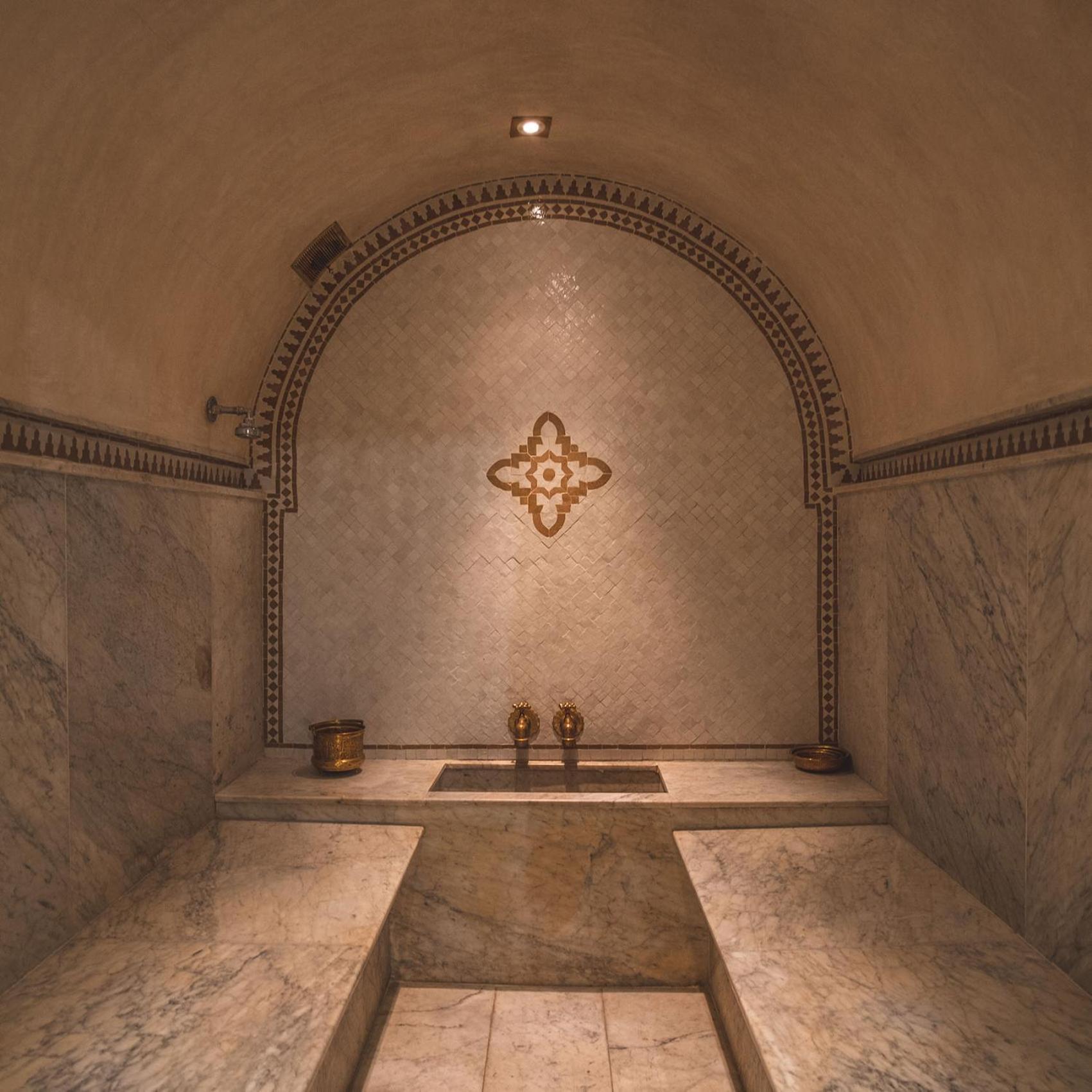 Riad Le Clos Des Arts Marrakesh Exterior foto