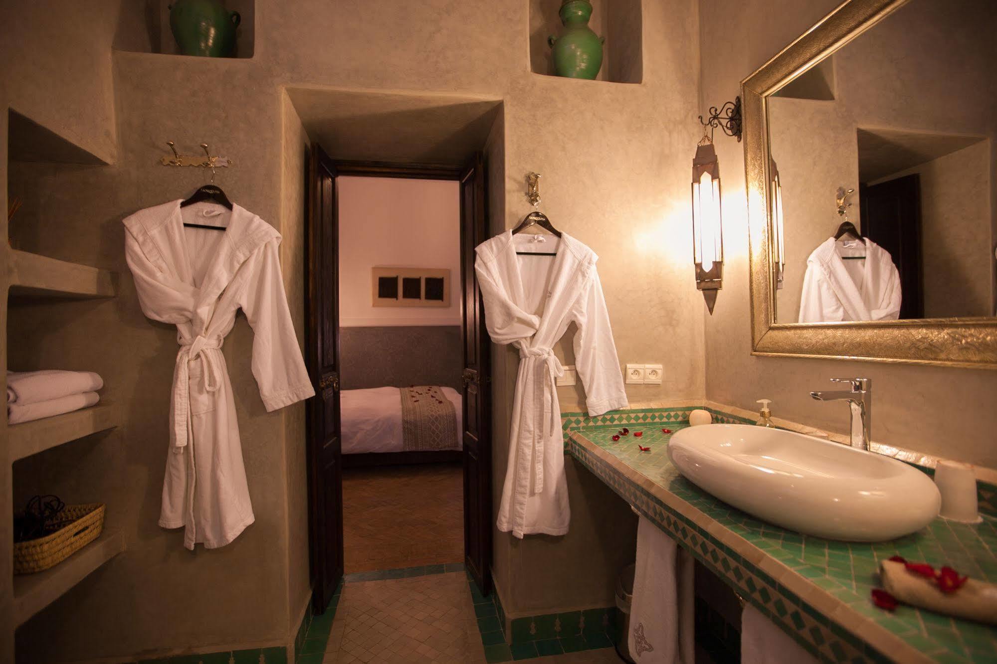 Riad Le Clos Des Arts Marrakesh Exterior foto