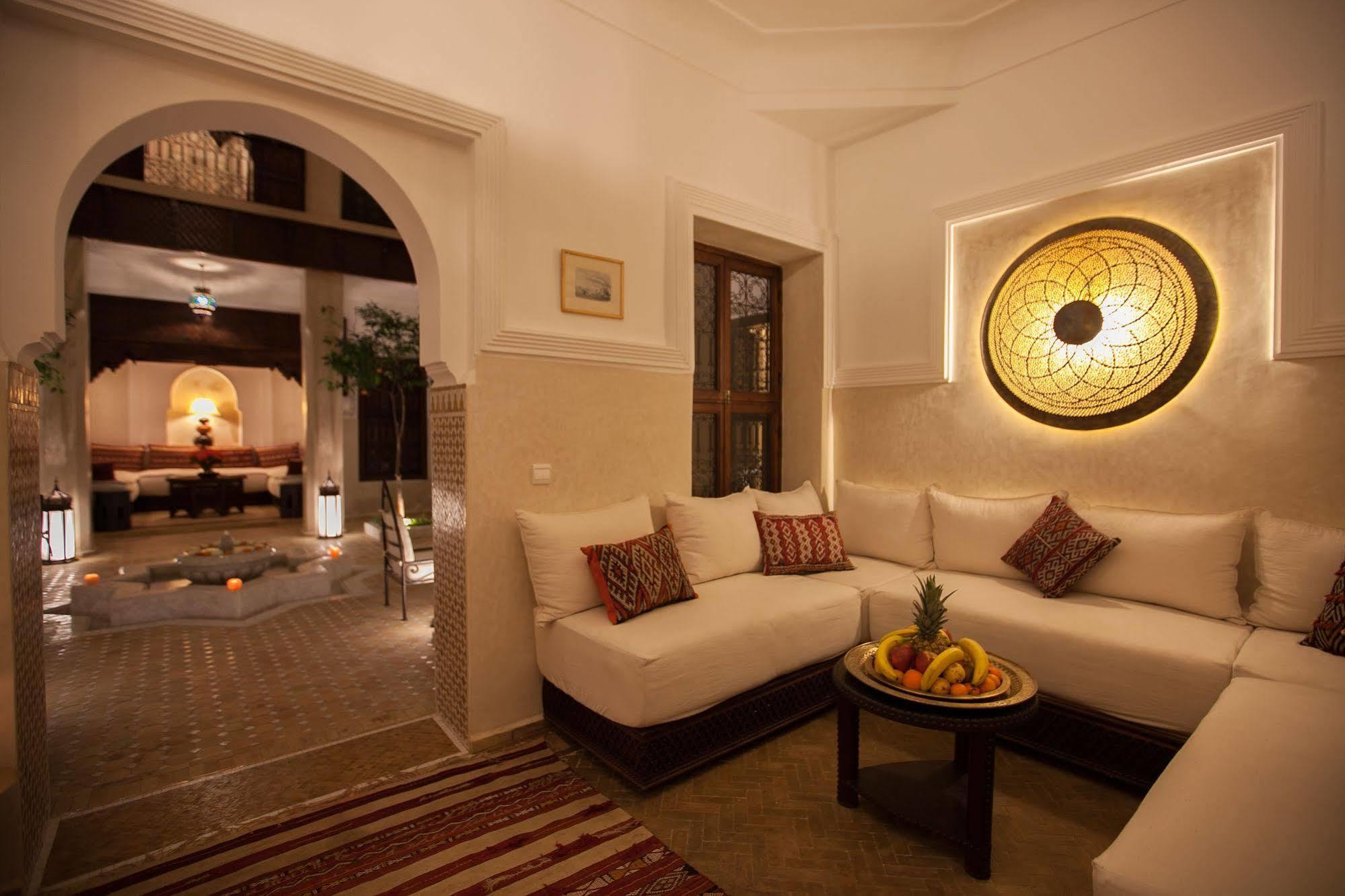 Riad Le Clos Des Arts Marrakesh Exterior foto