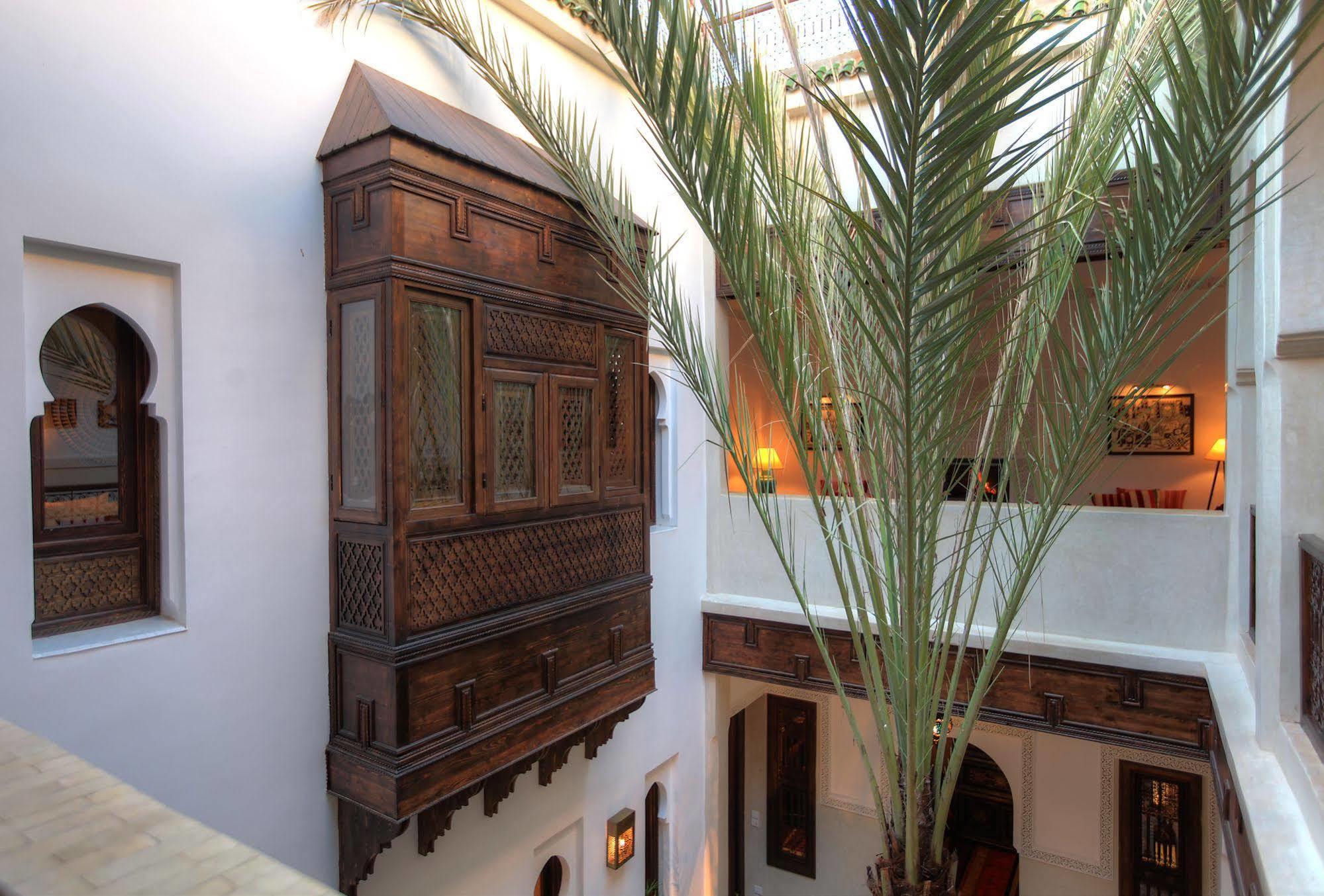 Riad Le Clos Des Arts Marrakesh Exterior foto