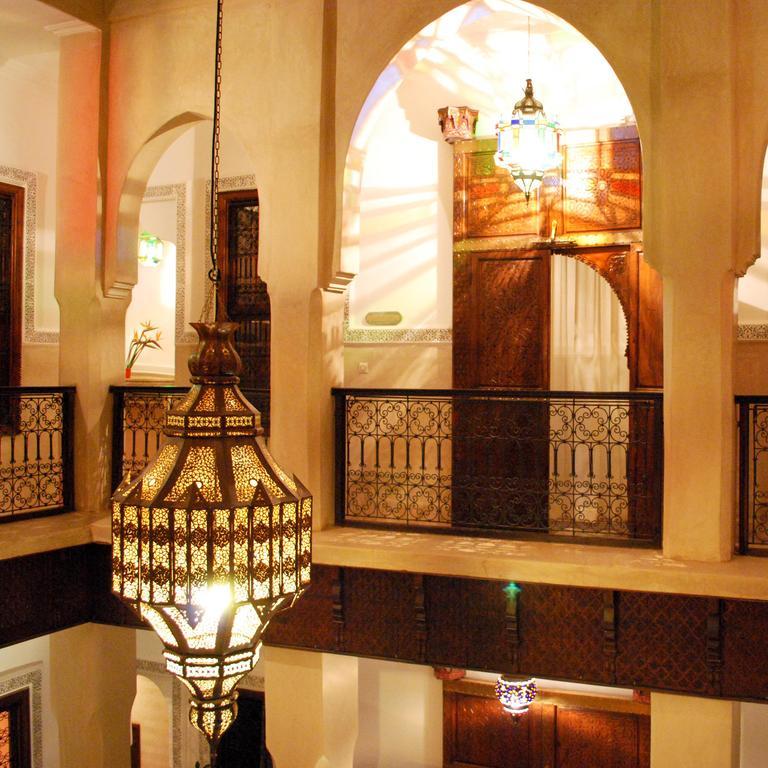 Riad Le Clos Des Arts Marrakesh Exterior foto