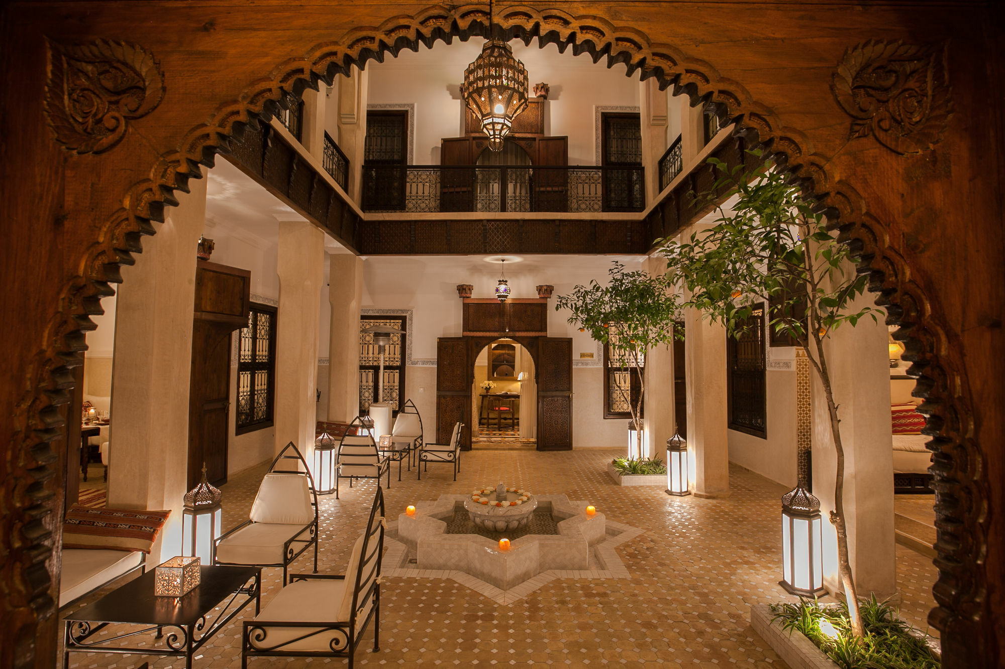 Riad Le Clos Des Arts Marrakesh Exterior foto